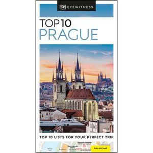 DK Eyewitness Top 10 Prague -- Dk Eyewitness